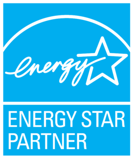 Energy Star Partner blue logo