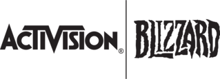 ActiVision | Blizzard Logo