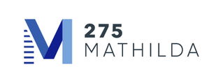 Logo for 275 Mathilda, a single-building office workplace located in Sunnyvale, CA