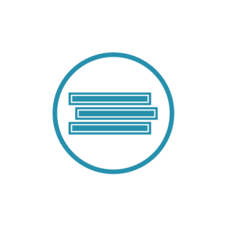 Icon graphic of the Pathline Park logo for Pathline Park