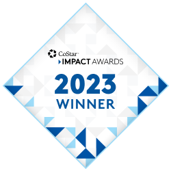 CoStar Impact Logo