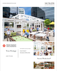Irvine Company Apartment Communities Corporate