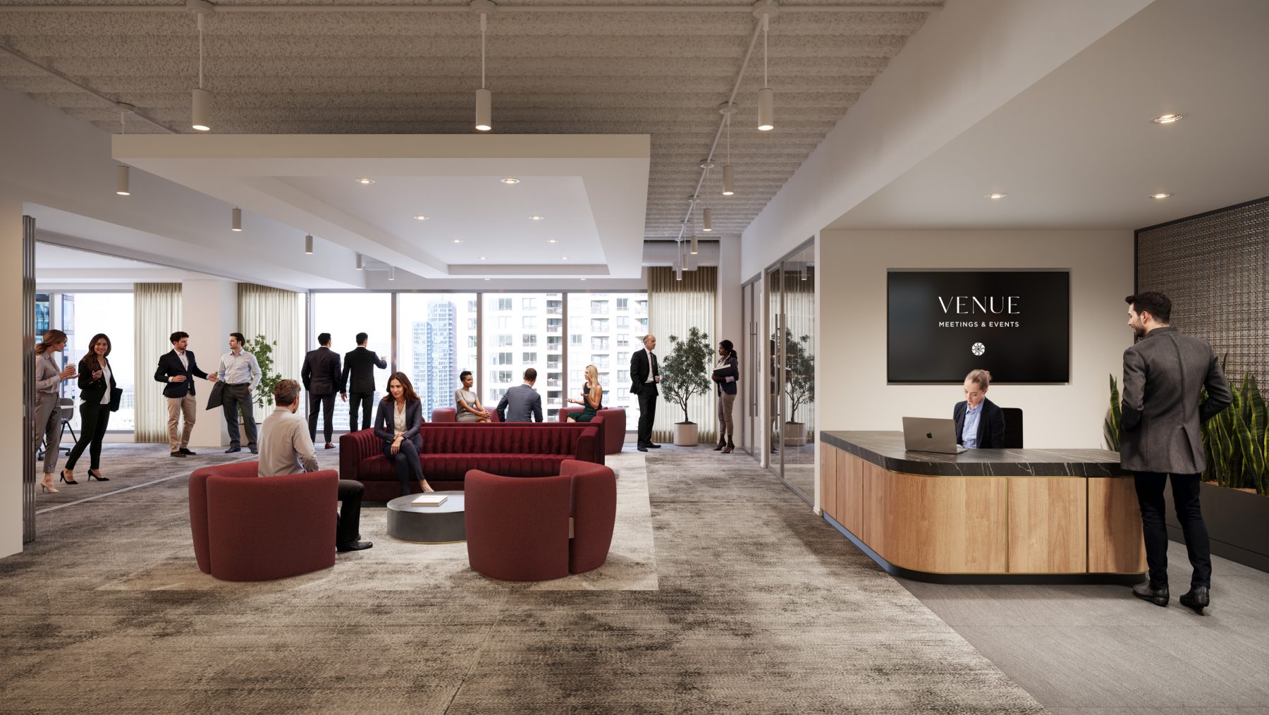 300 North La Salle