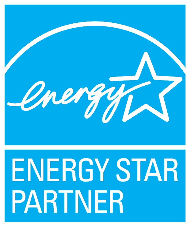 Energy Star Partner blue logo