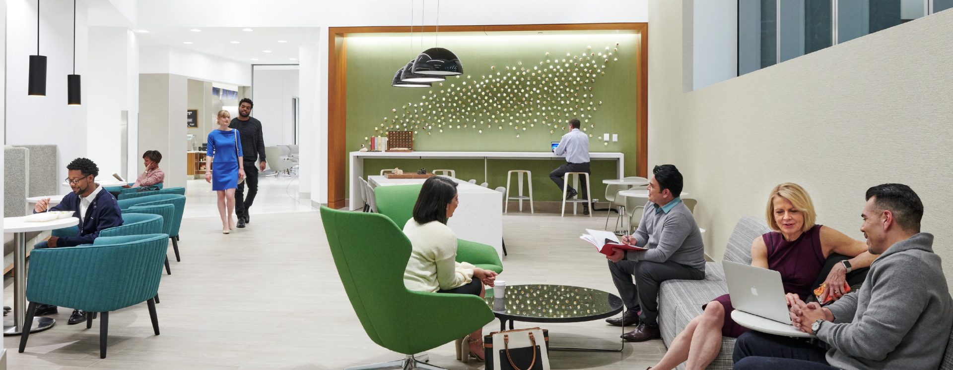 The exchange - 71 South Wacker Drive  Chicago, IL 60606