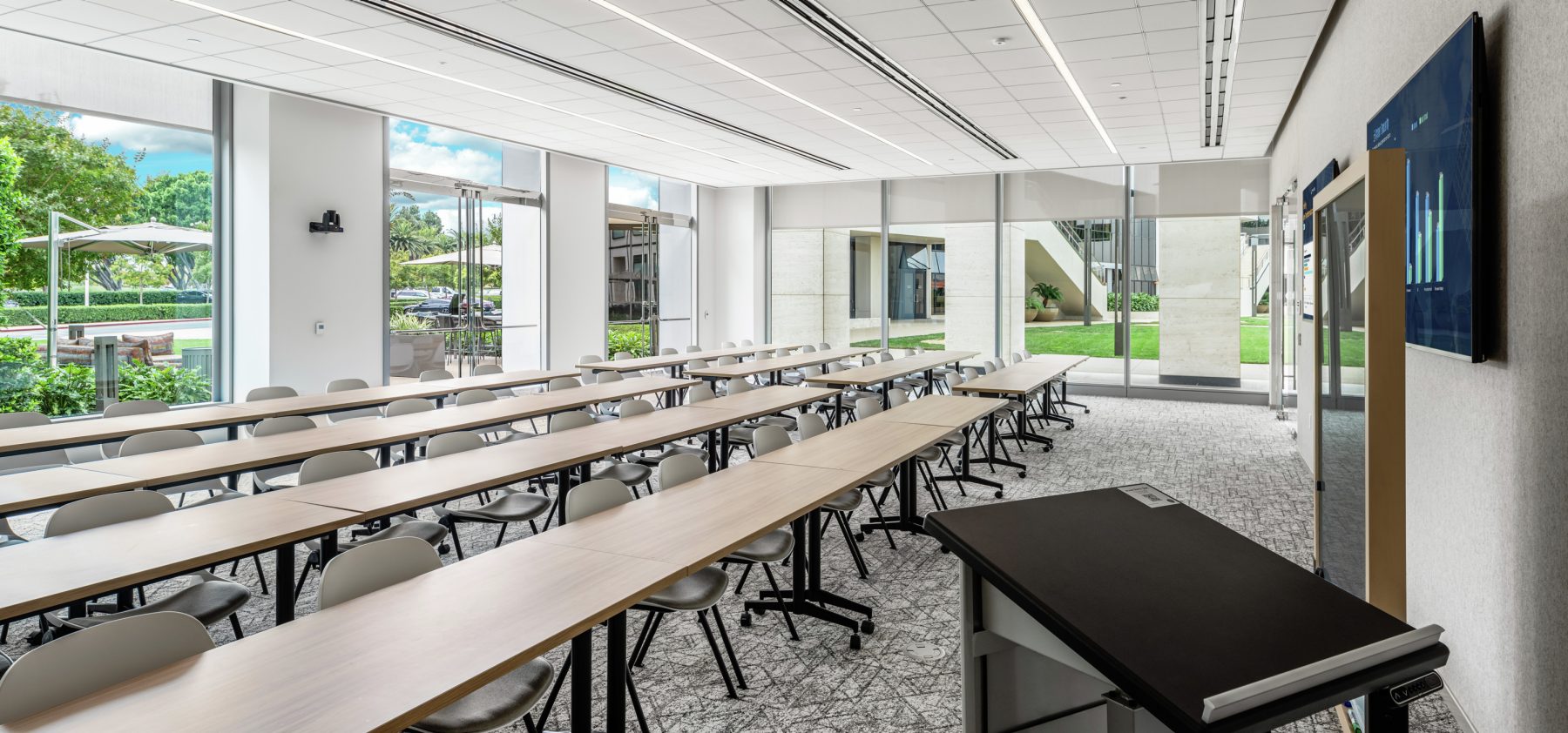 MacArthur Court Office Space Office Space Newport Beach