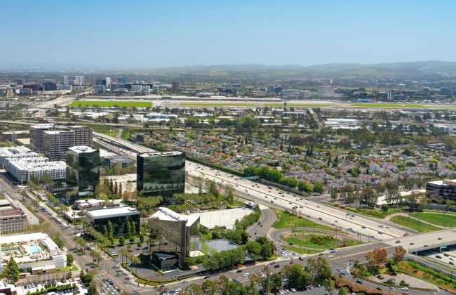 Pacific Arts Plaza
