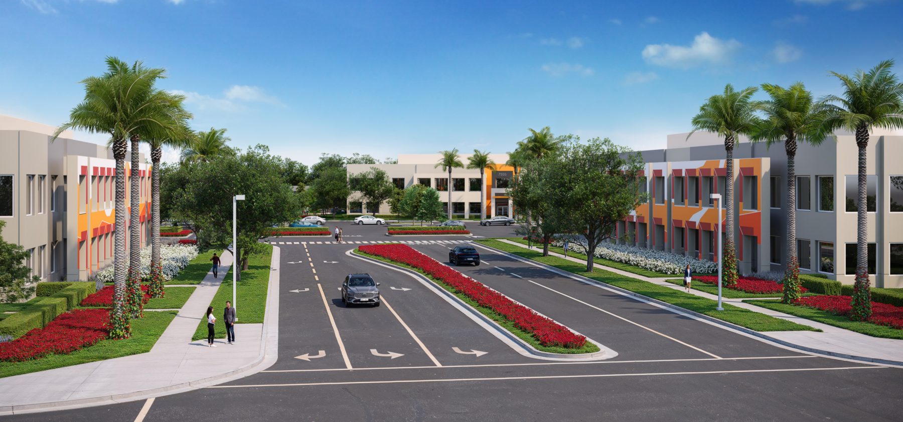 Irvine Business Center