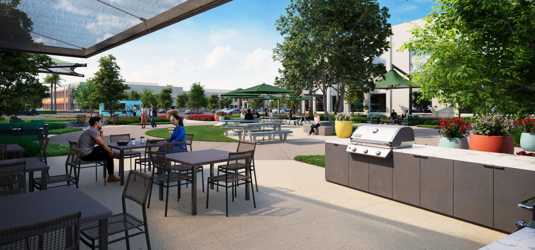 Irvine Business Center