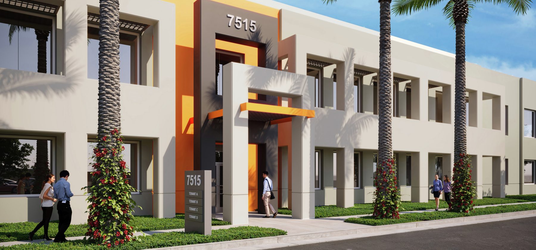 Irvine Business Center