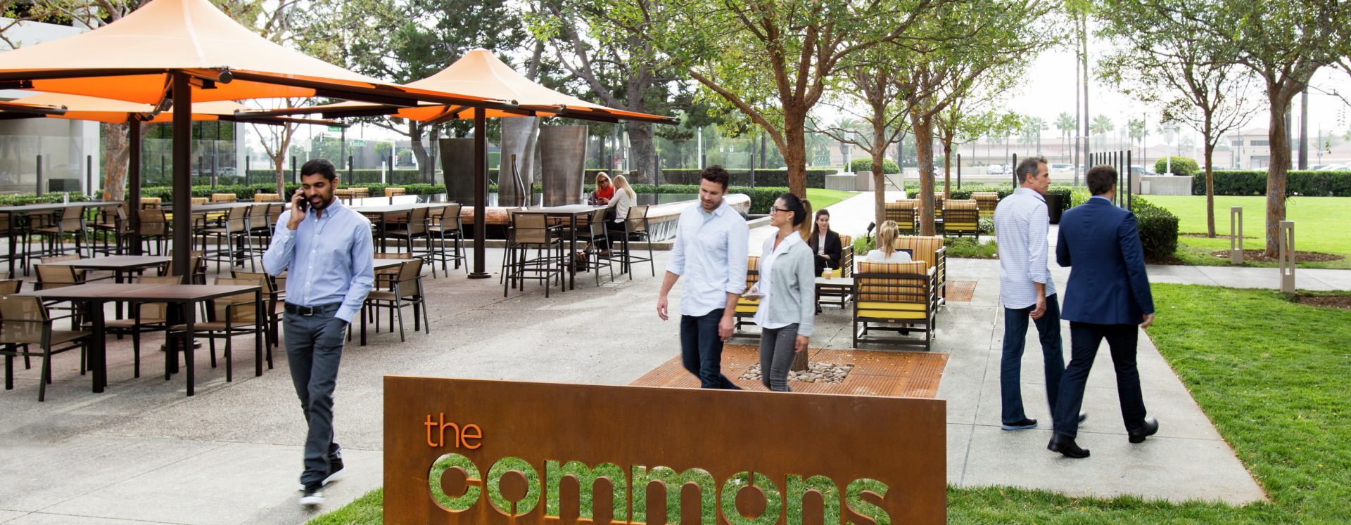 The Commons - 610 Newport Center Drive - 610 Newport Center Drive  Newport Beach , CA 92660