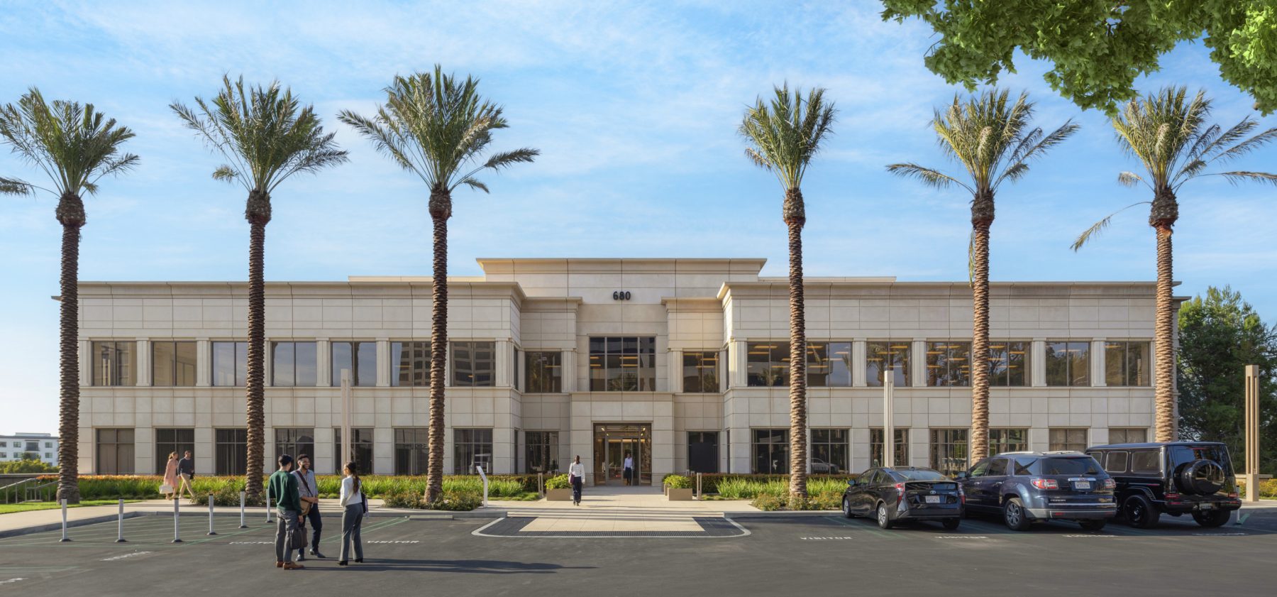 680 Newport Center Drive