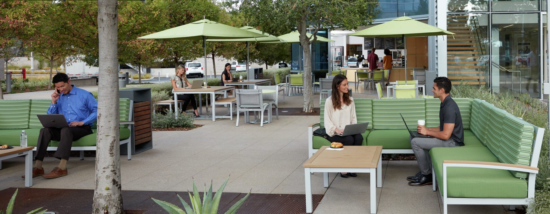 The Commons - Township 14 - 12670 & 12680 High Bluff Drive,  San Diego, CA 92130