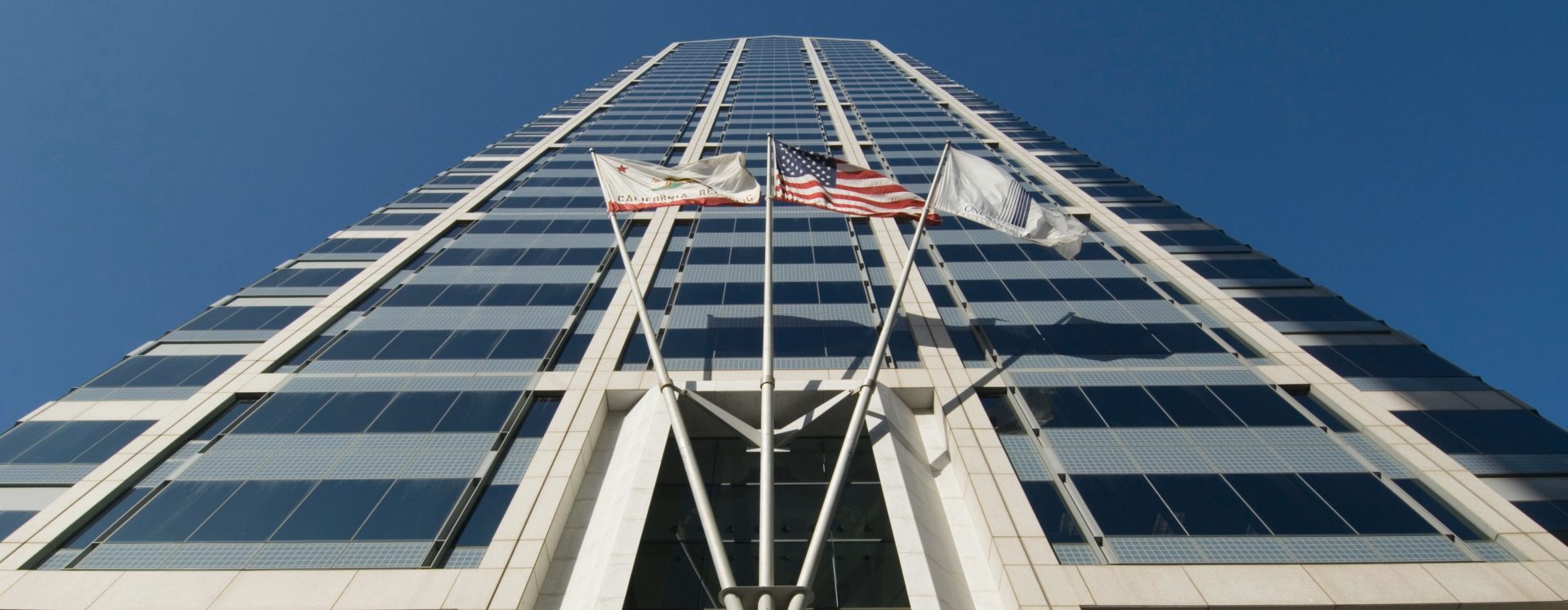 Exterior - One America Plaza - 600 West Broadway  San Diego, CA 92101