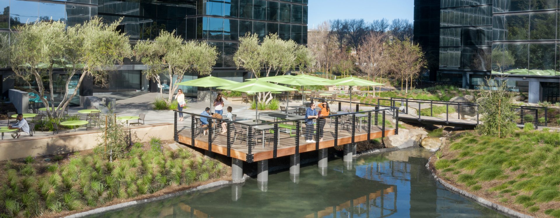 The Commons at Centerside, Camino del Rio North, San Diego, CA