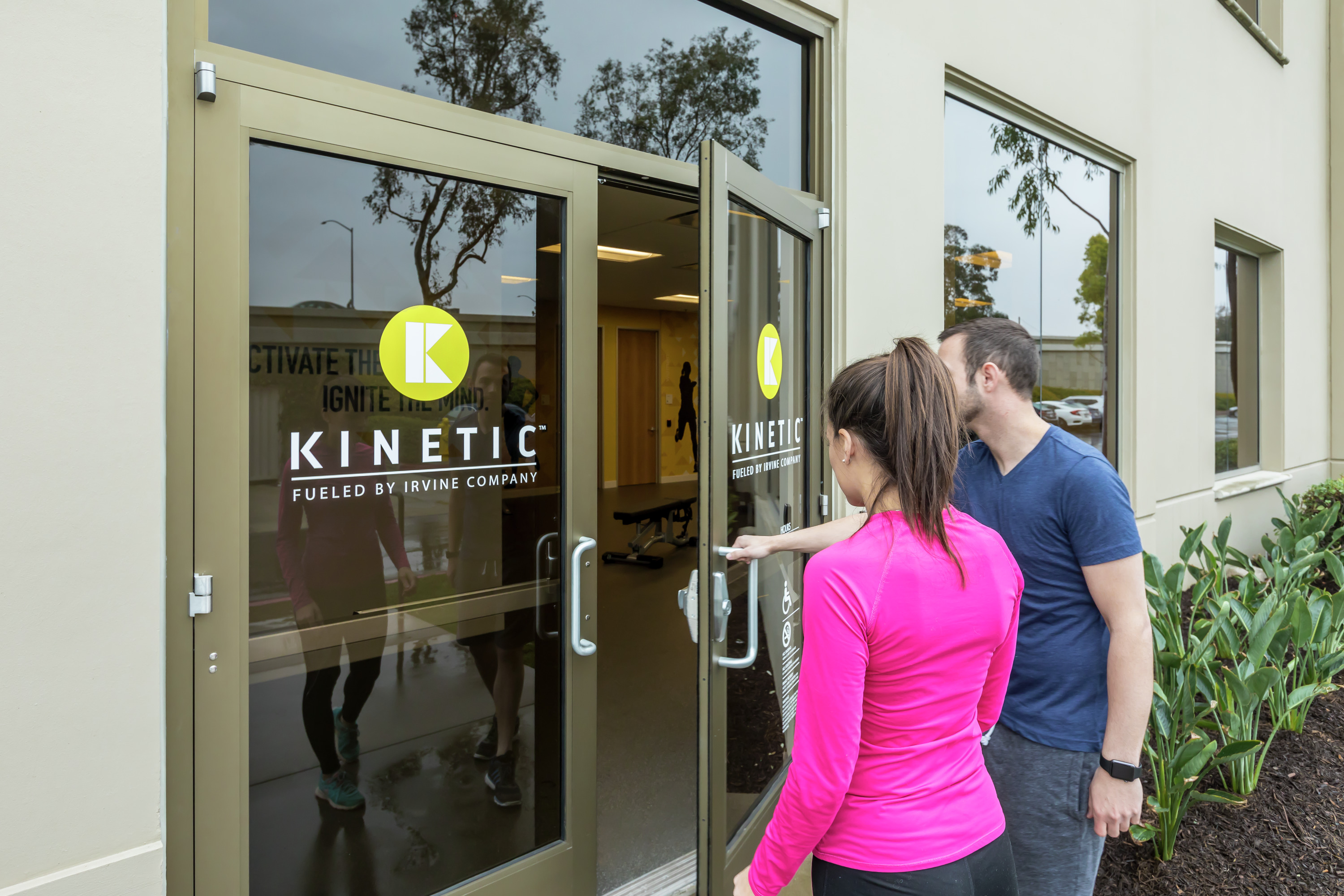 Spotlight at Irvine Business Center Irvine Company Office