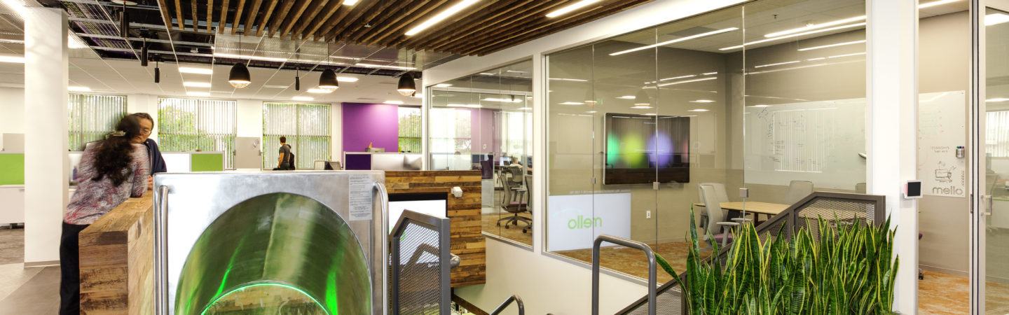 Customer suite photography of Mello (loandepot.com) located at Discovery Park - 6561 Irvine Center Drive in Irvine, CA