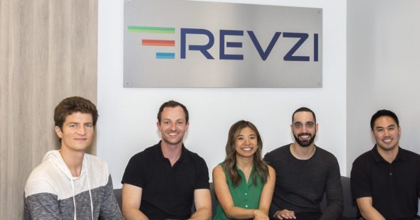 Team photo of Revzi, one of the country’s fastest growing POS and analytics software providers in the country