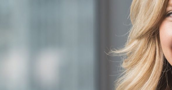 Maggie Brophy, senior leasing manager for Irvine Company's Chicago Collection, which includes trophy skyscrapers One North Wacker, 300 North LaSalle and 71 South Wacker