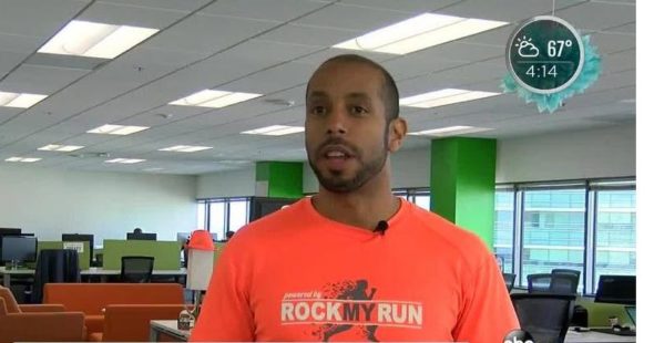 Adam, founder of Rock My World