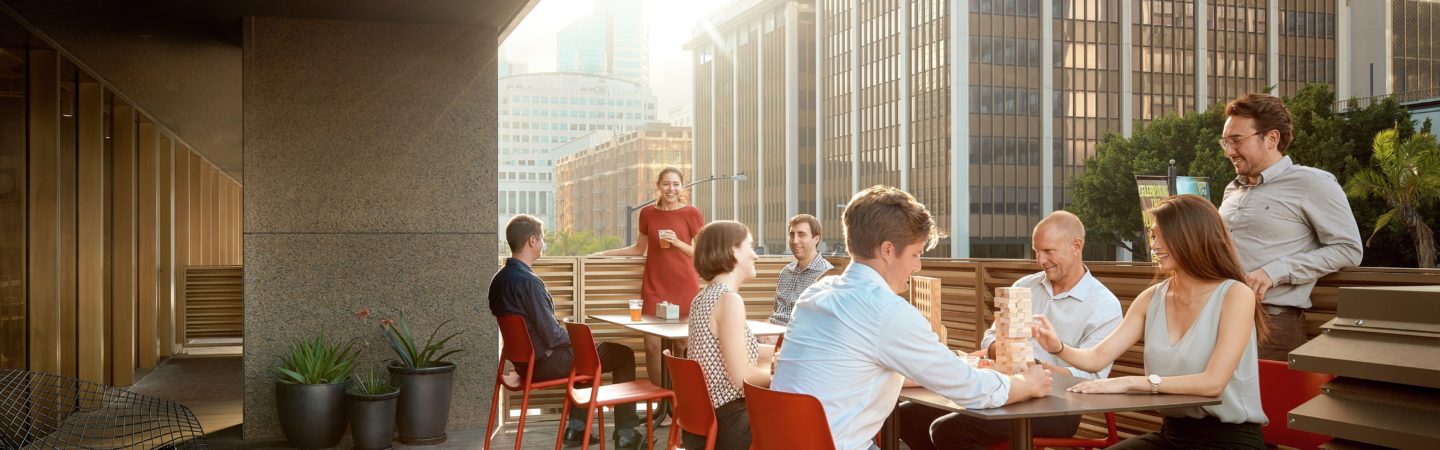 Photography of Gensler at 225 Broadway, Suite 100, San Diego, CA 92101