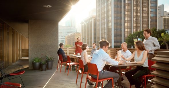 Photography of Gensler at 225 Broadway, Suite 100, San Diego, CA 92101