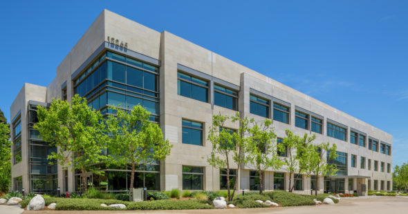 External building photography of Paseo Del Mar - 12265 El Camino Real in San Diego, CA