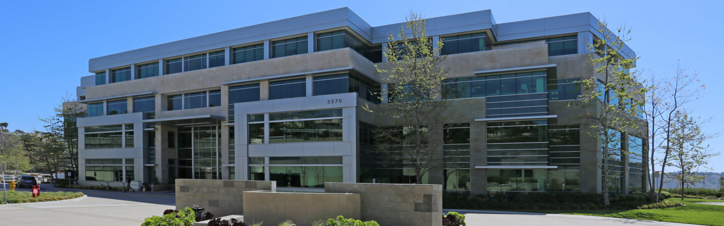 Building photography of Gateway at Torrey Hills in San Diego, CA