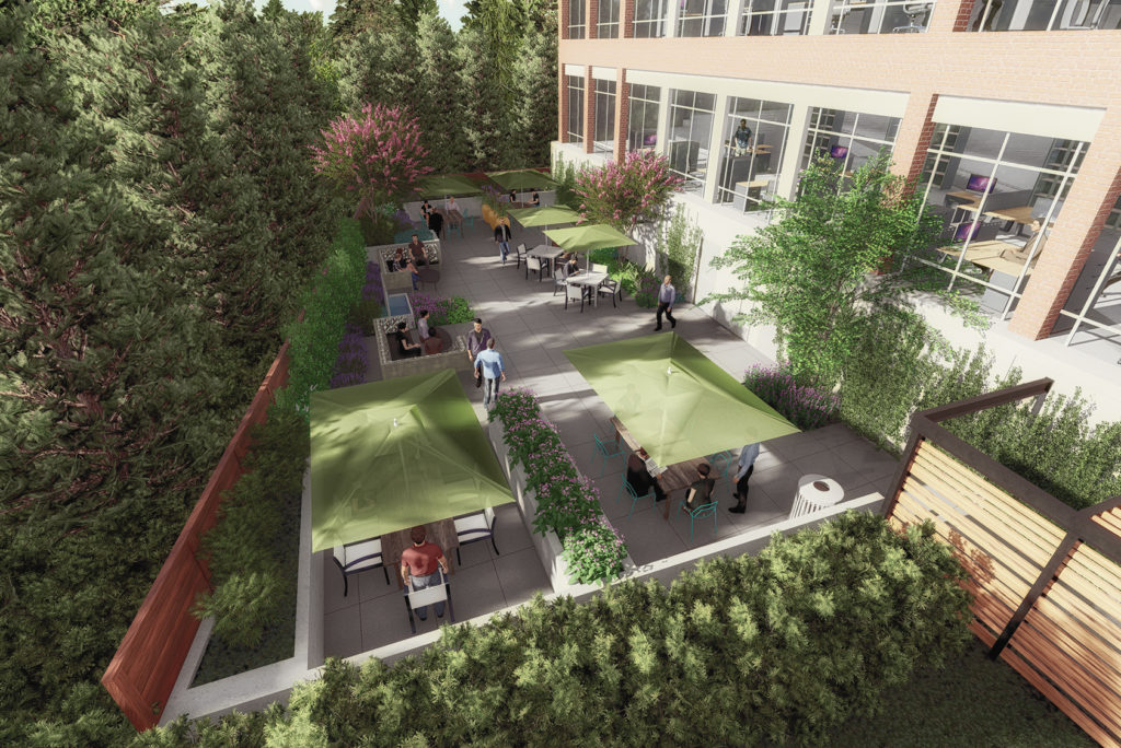 Rendering of One Del Mar