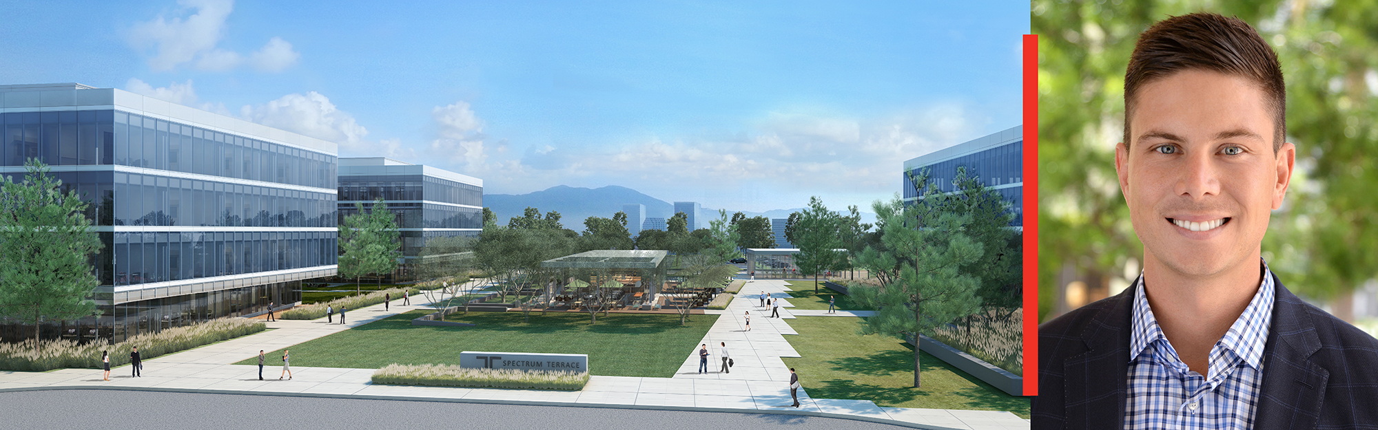 Orange County Broker of the Quarter – Campus | Irvine Company Office