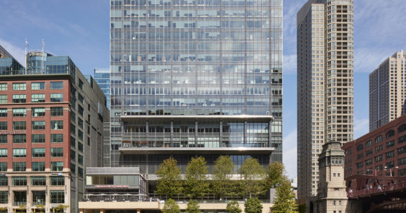 300 North La Salle, The Art and Science Behind Strategic Design