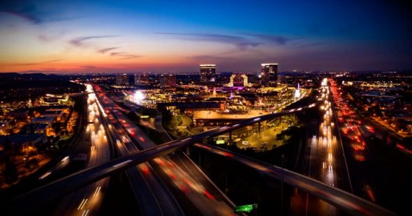 The Future of Connectivity is Here