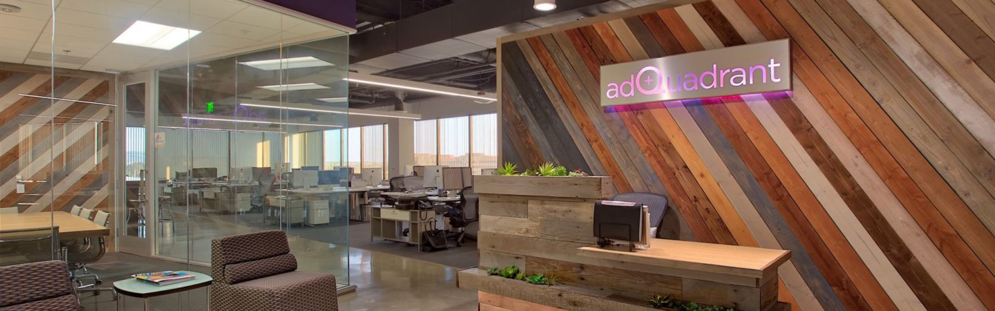 adQuadrant Co-Founders Chose Pacific Arts Plaza as the Hub for their Company Culture