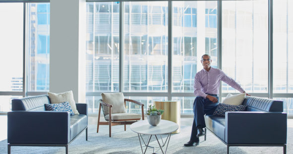 Interior lifestyle of 71 S Wacker, Chicago, IL
