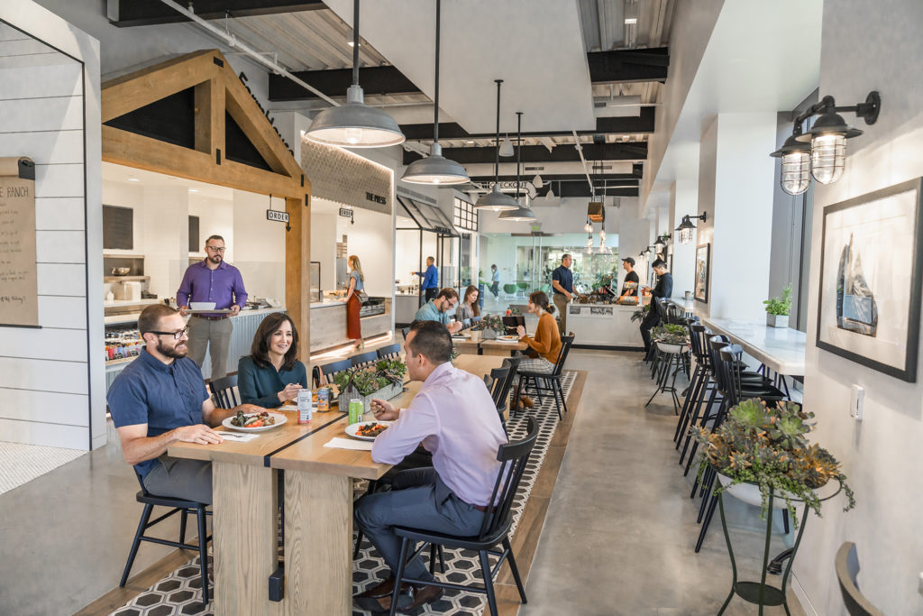 Herb & Ranch at UCI Research Park