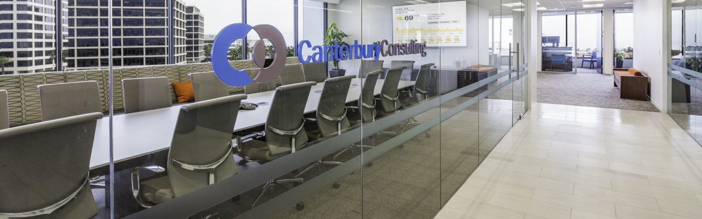 Customer suite photography of Canturbury Consulting located at 610 Newport Center Drive, Suite 500 in Newport Beach, CA