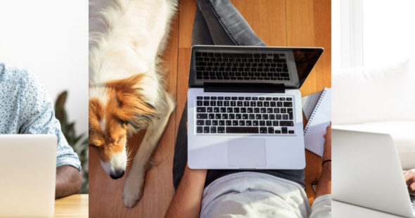 Virtual workspace