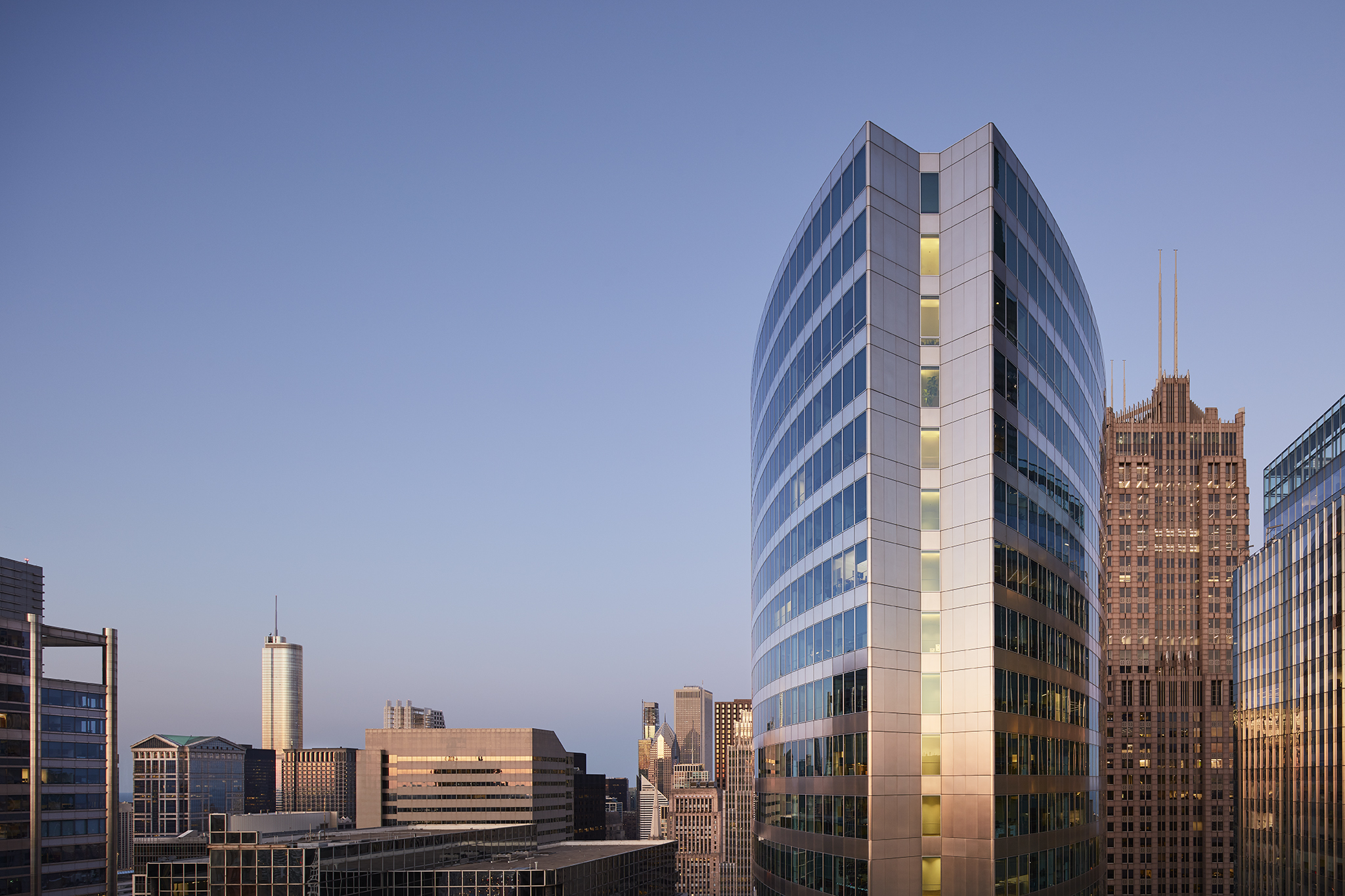 Enhanced Connectivity at Irvine Company Workplaces 