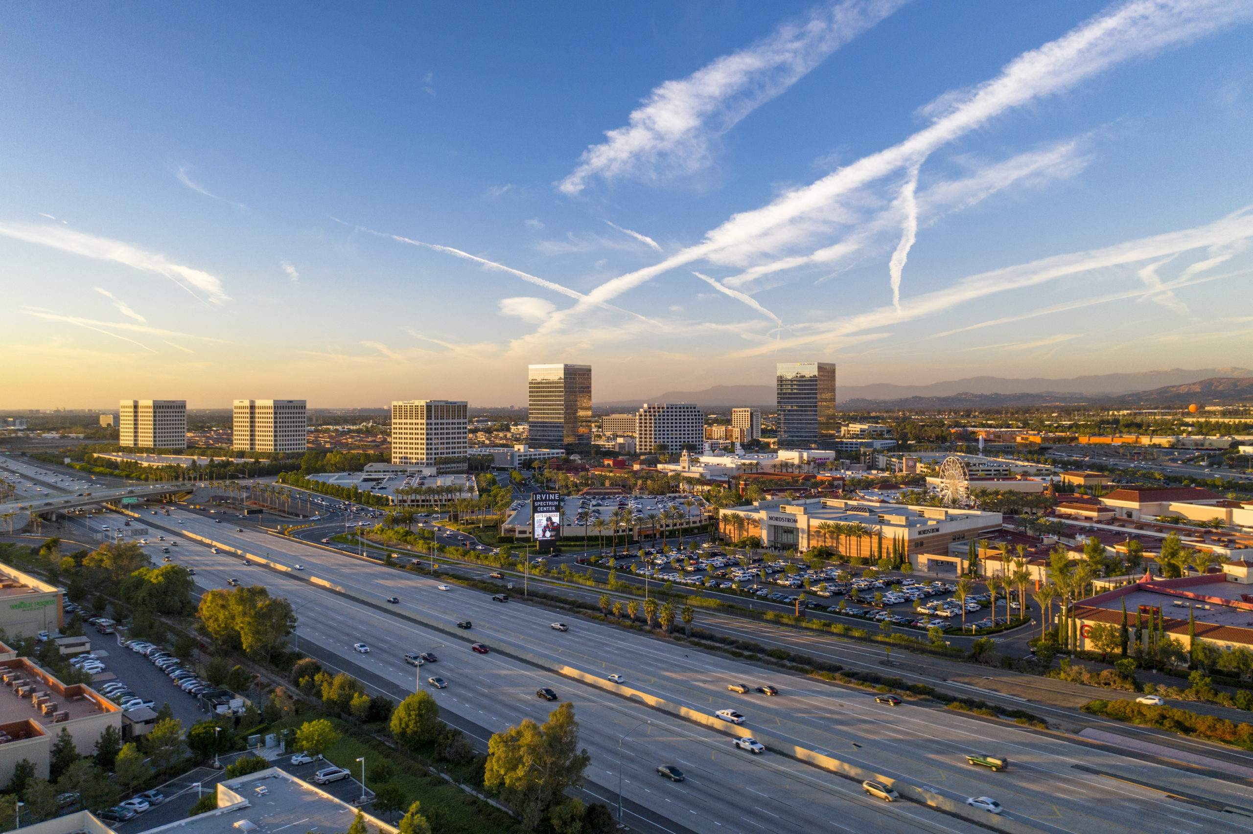 Irvine Spectrum Shooting
