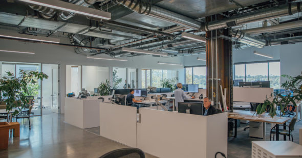ima Design Suite at UCI Research Park