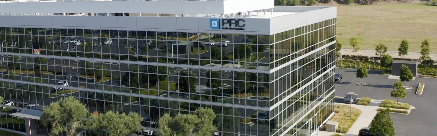 Pacific Rim Capital headquarters - 525 Technology Dr., Irvine, CA 92618
