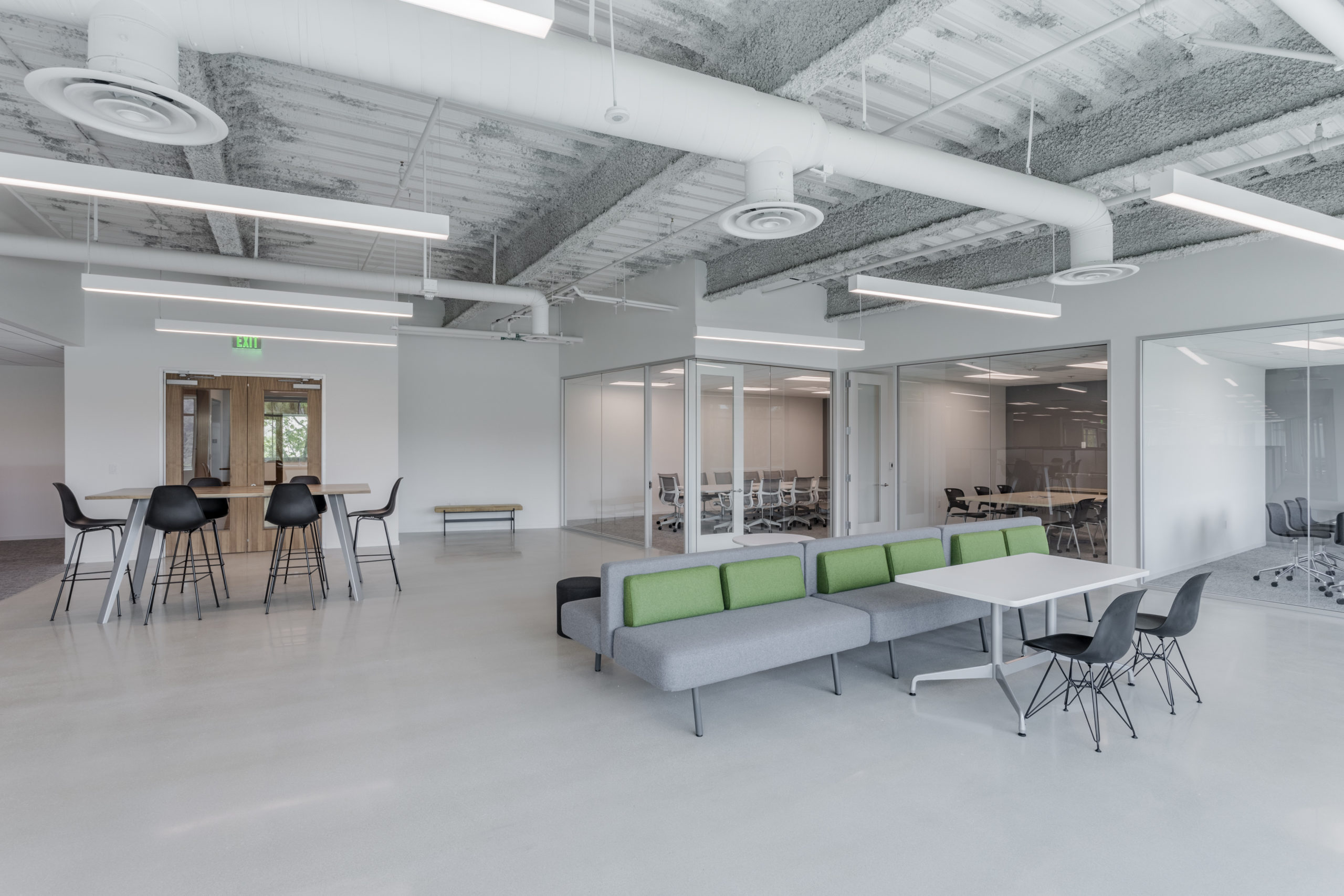 Gallery Detail: Irvine Company S Flex Workspace Program Nets 750 000 Square