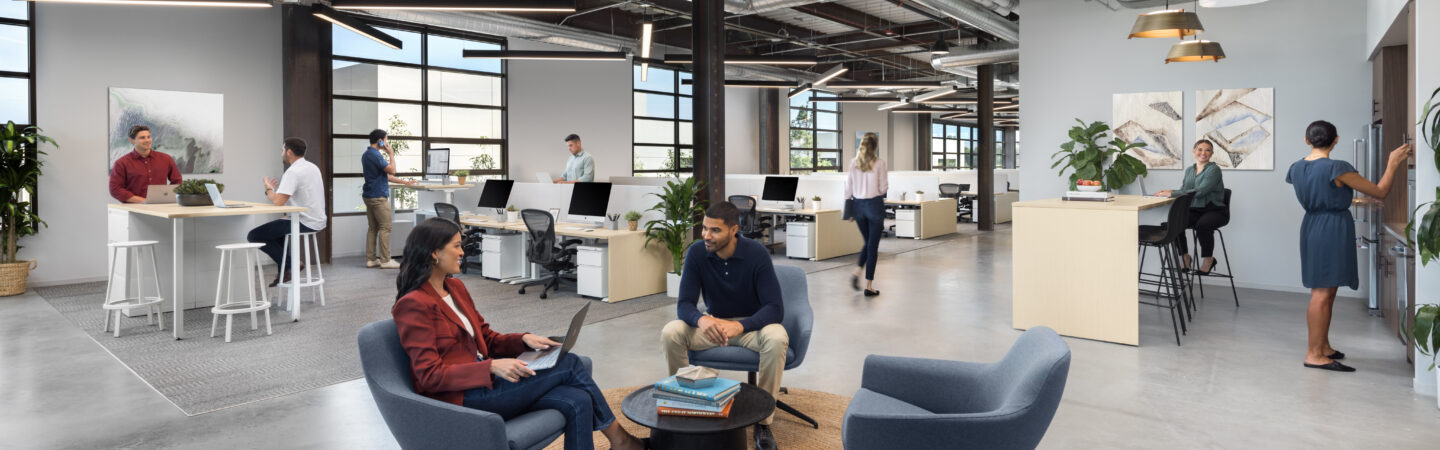 Thinking About a Sublease? 5 Reasons Businesses are Choosing Flex+ Instead
