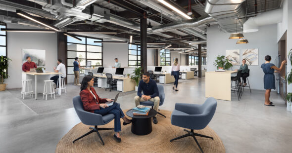 Thinking About a Sublease? 5 Reasons Businesses are Choosing Flex+ Instead