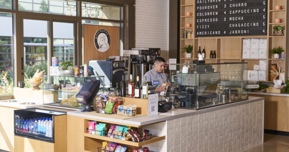 MoonGoat Coffee