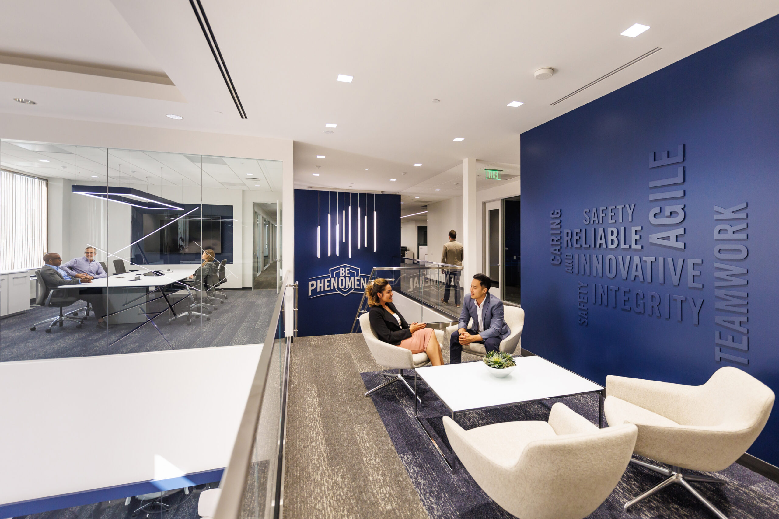 Universal Security Instruments office