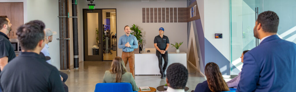 Next IT Unlocks Growth with Irvine Company’s Flex+ Program